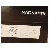 Magnanni for Neiman Marcus Camouflage Loafers Size 10