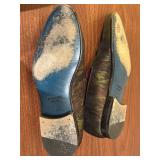 Magnanni for Neiman Marcus Camouflage Loafers Size 10