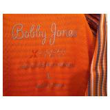 Set of 3 Woodhill Country Club Striped Polo Shirts Assorted Brands and Sizes