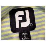 Set of 3 Woodhill Country Club Striped Polo Shirts Assorted Brands and Sizes