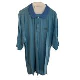 Set of 3 Woodhill Country Club Striped Polo Shirts Assorted Brands and Sizes