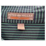 Set of 5 Golf Polos - Woodhill Country Club, Peter Millar, Donald Ross, Fairway & Greene