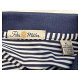 Set of 5 Golf Polos - Woodhill Country Club, Peter Millar, Donald Ross, Fairway & Greene