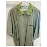 Set of 5 Golf Polos - Woodhill Country Club, Peter Millar, Donald Ross, Fairway & Greene