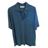 Set of 5 Golf Polos - Woodhill Country Club, Peter Millar, Donald Ross, Fairway & Greene