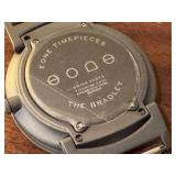 Eone Timepieces The Bradley Tactile Watch with Stainless Steel Mesh Band