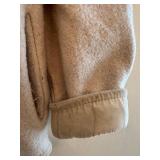 Wilfred Free Merino Wool Cotton Blend Shirt Jacket Size Large