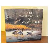 Waterfowl Art and Identification Book Set - Reece & Reeber