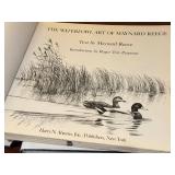 Waterfowl Art and Identification Book Set - Reece & Reeber