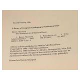 Waterfowl Art and Identification Book Set - Reece & Reeber