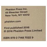 Breuer by Robert McCarter Hardcover Architecture Book Phaidon 2016