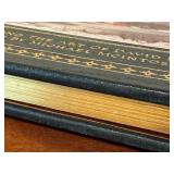 Signed Wildfowl of North America Leather Collector