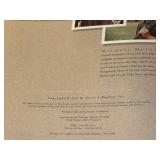 Signed Wildfowl of North America Leather Collector