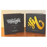 Calligraffiti Art Book Set by Niels Shoe Meulman