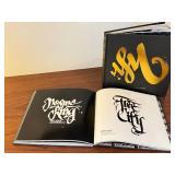 Calligraffiti Art Book Set by Niels Shoe Meulman
