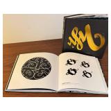 Calligraffiti Art Book Set by Niels Shoe Meulman