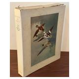 Francis Lee Jaques: Artist of the Wilderness World Hardcover Book with Slipcase, 1973