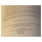 Francis Lee Jaques: Artist of the Wilderness World Hardcover Book with Slipcase, 1973