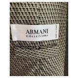 Robert Talbott Merino Wool Vest with Armani Collezioni and Breuer Silk Ties