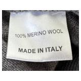 Robert Talbott Merino Wool Vest with Armani Collezioni and Breuer Silk Ties