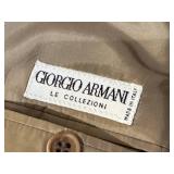 Giorgio Armani Le Collezioni Men