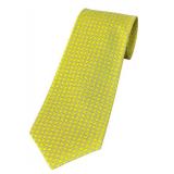 Hermes Paris 100% Silk Patterned Men