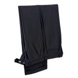 Armani Collezioni Black 2-Piece Suit Made in Italy, 42R Jacket