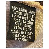 Set of 3 Designer Plaid Pocket Squares Robert Talbott, Â Peter Millar and More