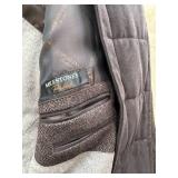 Corneliani ID Milestones Paddock Wool Cashmere Blazer Size 56R Made in Italy