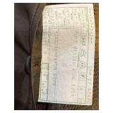 Giorgio Armani Le Collezioni Mens Blazer 42R Plaid for Barneys New York