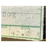 Giorgio Armani Le Collezioni Mens Blazer 42R Plaid for Barneys New York