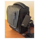 DJI Camera Bag with Shoulder Strap and Accessories