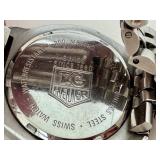 TAG Heuer Professional 200 Meters Stainless Steel Quartz Watch