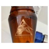 Set of 3 Buck Gardner Acrylic Duck Calls