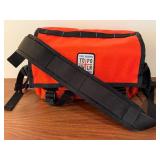 Topo Designs x Howler Bros Orange Field Bag