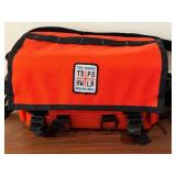 Topo Designs x Howler Bros Orange Field Bag