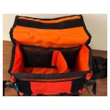 Topo Designs x Howler Bros Orange Field Bag