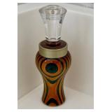 Handcrafted Wooden Duck Call with Acrylic Mouthpiece