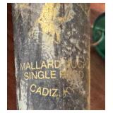 Collection of 5 Duck and Game Calls Including Sure Shot and Knight & Hale