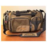 L.L.Bean Gear Bag with Shoulder Strap and Shotgun Micro Tool