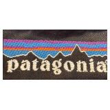 Patagonia Blue Full Zip Jacket with Chest Pocket