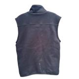Ororo Heated Fleece Vest Black Size M