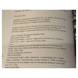 Chuck Close: Work by Christopher Finch Hardcover Art Book