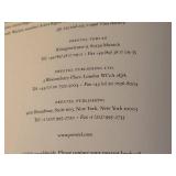 Chuck Close: Work by Christopher Finch Hardcover Art Book