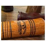 Assorted Duck Calls Lot Including Echo, Lehmann, Jennings, CDGC