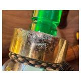 Assorted Duck Calls Lot Including Echo, Lehmann, Jennings, CDGC