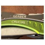 Gerber and Remington Folding Knives Lot