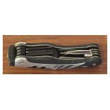 Gun Tool Multi-Tool by Real Avid with Bits and Fold-Out Features