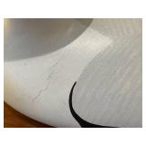 Handcrafted Eider Duck Decoy by Patrick Vincent, 2014