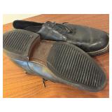 Cole Haan Country Black Leather Dress Shoes Size 10D